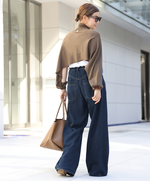 Deuxieme Classe（ドゥーズィエムクラス） タートルネックニット FREE