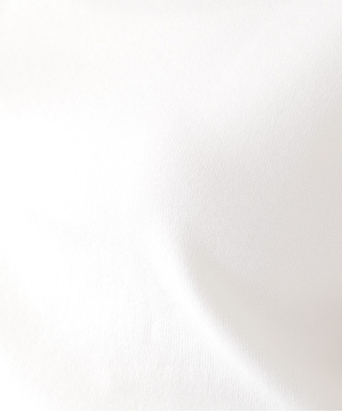 「NATURAL BEAUTY BASIC」 ノースリーブニット FREE チェリーレッド レディース_画像8