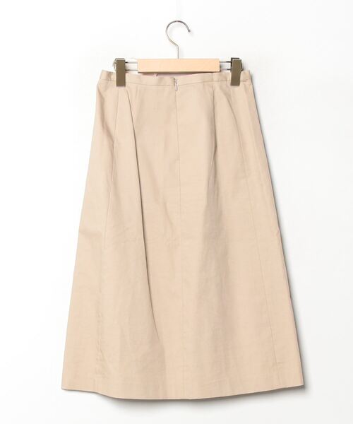 「NEI」 スカート S ベージュ レディース_画像2