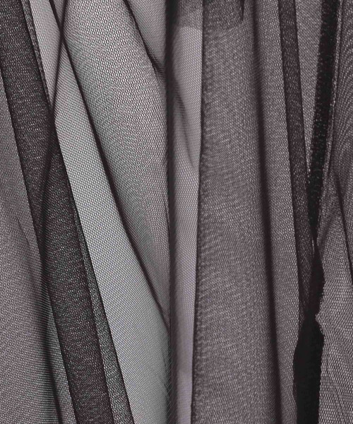 「niko and...」 半袖Tシャツ FREE チャコール レディース_画像7