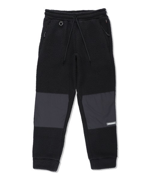 パンツ POLARTEC BOA FLEECE SWITCHED PANTS メンズ レディースの画像