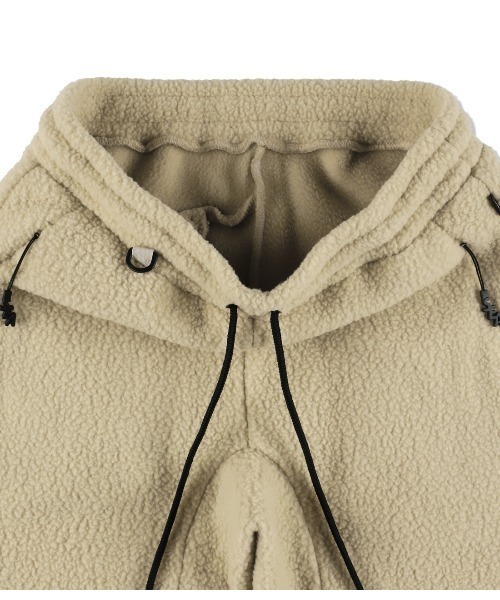 パンツ POLARTEC BOA FLEECE SWITCHED PANTS メンズ レディースの画像