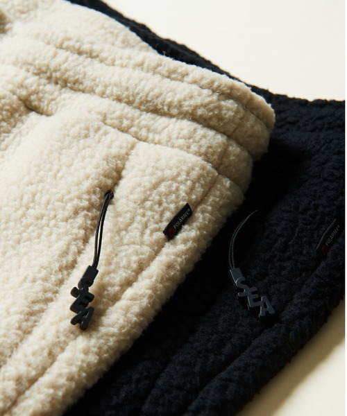 パンツ POLARTEC BOA FLEECE SWITCHED PANTS メンズ レディースの画像