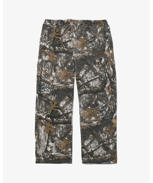 KEBOZ（ケボズ） カーゴパンツ REAL TREE CAMO CARGO PANTS メンズ