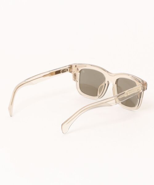 サングラス 「MONCLER/モンクレール」スクエア サングラス ME6004F 30035A メンズ レディースの画像