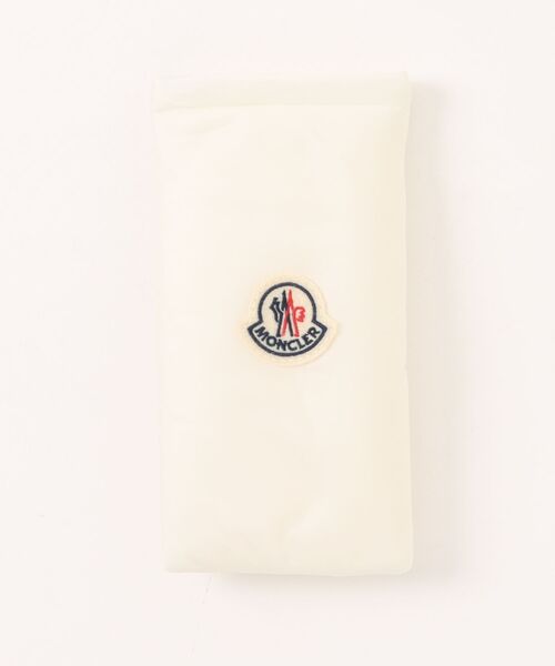 サングラス 「MONCLER/モンクレール」スクエア サングラス ME6004F 30035A メンズ レディースの画像