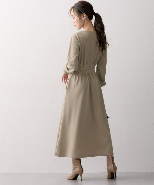 Nissen glamor（ニッセングラマー） ワンピース 「大きい胸専用
