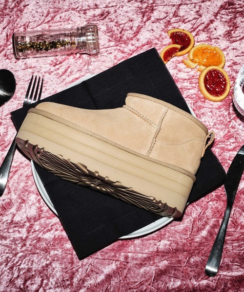 UGG Australia（アグオーストラリア） 「UGG」 ムートンブーツ 23.0cm