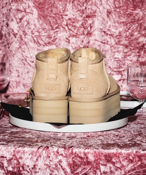 UGG Australia（アグオーストラリア） 「UGG」 ムートンブーツ 23.0cm