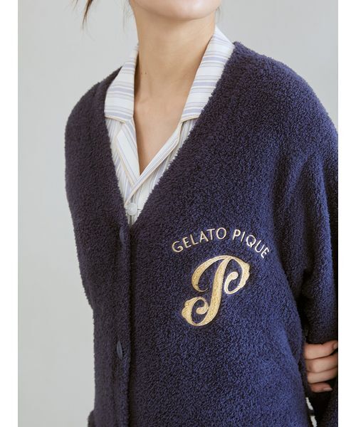 gelato pique（ジェラートピケ） パジャマ ルームウェア パウダー