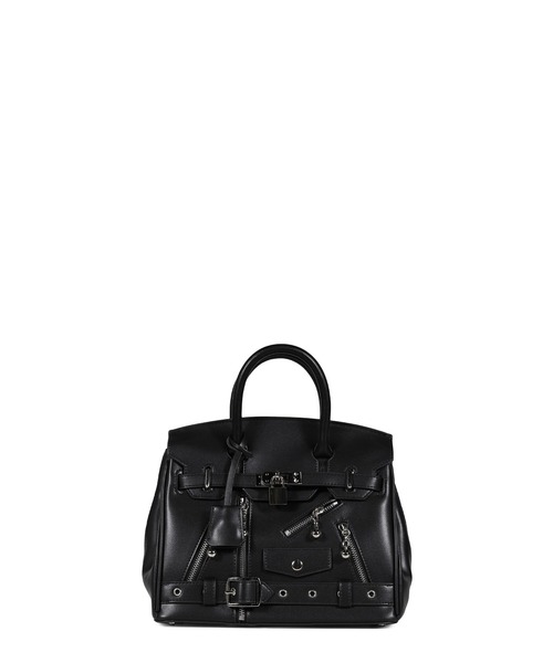ALICE HOLLYWOOD ハンドバッグ MOTO COUTURE BAG 28 : ZOZOTOWN Yahoo
