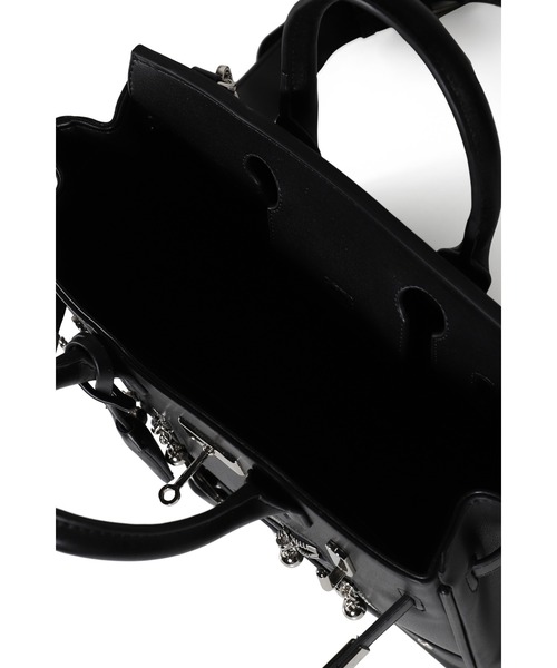 完売品　ALICE HOLLYWOOD MOTO COUTURE BAG 28 ALICE HOLLYWOOD ハンドバッグ MOTO COUTURE BAG 28 : ZOZOTOWN Yahoo