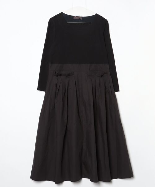 cawaii ドッキングワンピース X-LARGE ブラック レディース : ZOZOTOWN