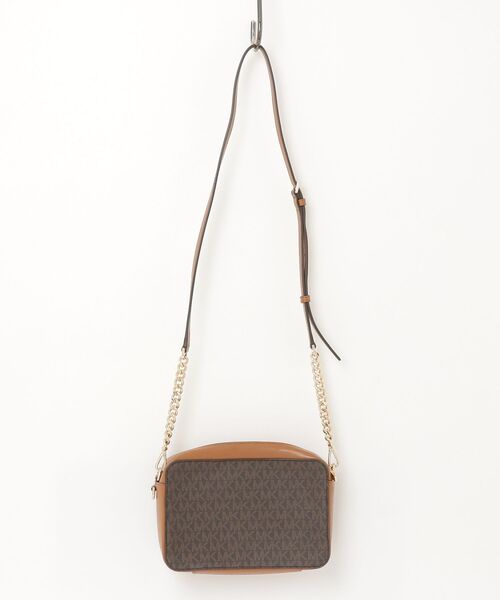 Michael Korsショルダーバッグ新品箱と袋付き 新品】MICHAEL KORS ショルダーバッグ