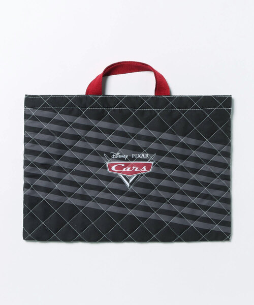 Disney（ディズニー） レッスンバッグ 入園入学グッズ カーズ キルト