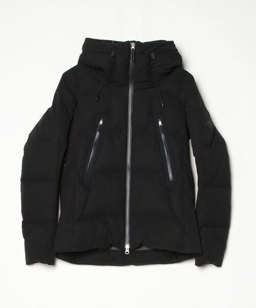 DESCENTE（デサント） ダウンジャケット MEDIUM ブラック レディース