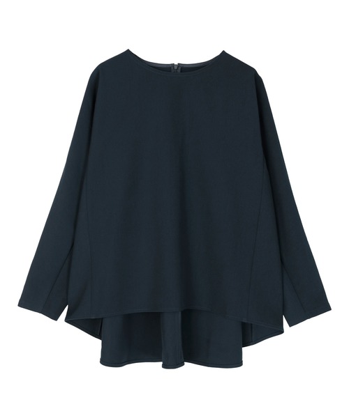 「ur's」 長袖ブラウス M ブラック レディース_画像4