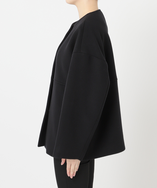 JOURNAL STANDARD（ジャーナルスタンダード） ノーカラーコート コート