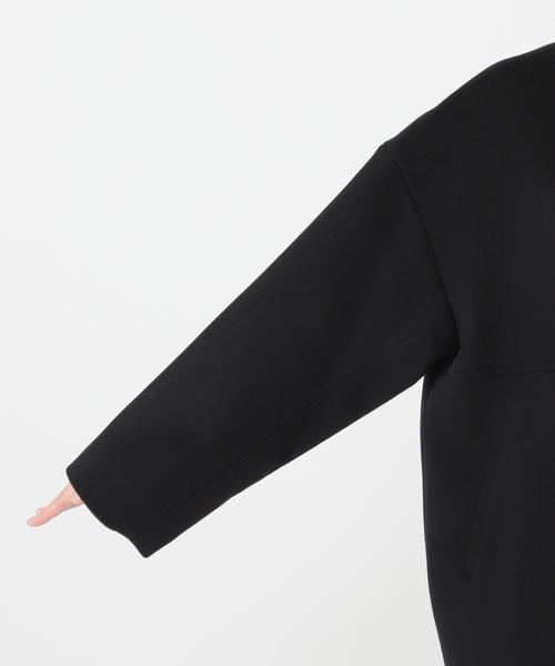 JOURNAL STANDARD（ジャーナルスタンダード） ノーカラーコート コート