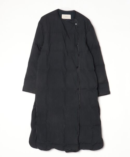 todayfulダウンコート TODAYFUL 「TODAYFUL」 ダウンコート 36inch ブラック レディース