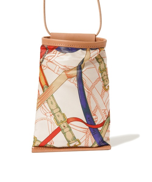 「manipuri」 ショルダーバッグ FREE ワイン レディース_画像9