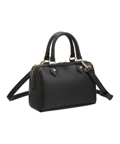 MARY QUANT（マリークヮント） 2WAYバッグ FREE ブラック レディース