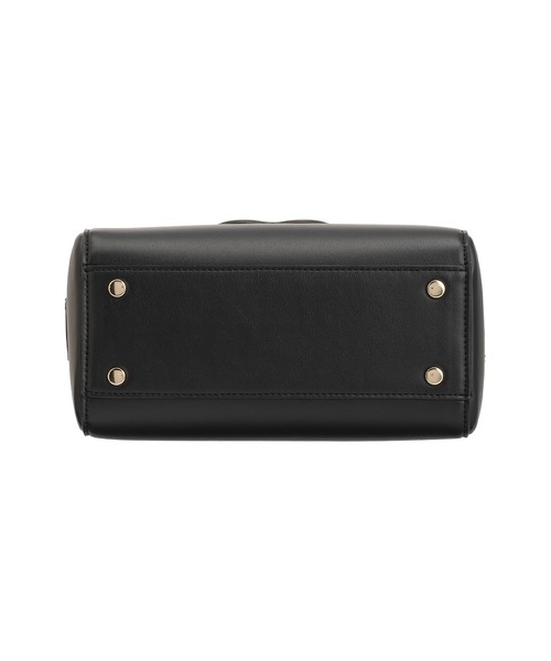 MARY QUANT（マリークヮント） 2WAYバッグ FREE ブラック レディース