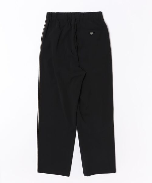 「H.A.K」 イージーパンツ 1 ブラック レディース_画像2