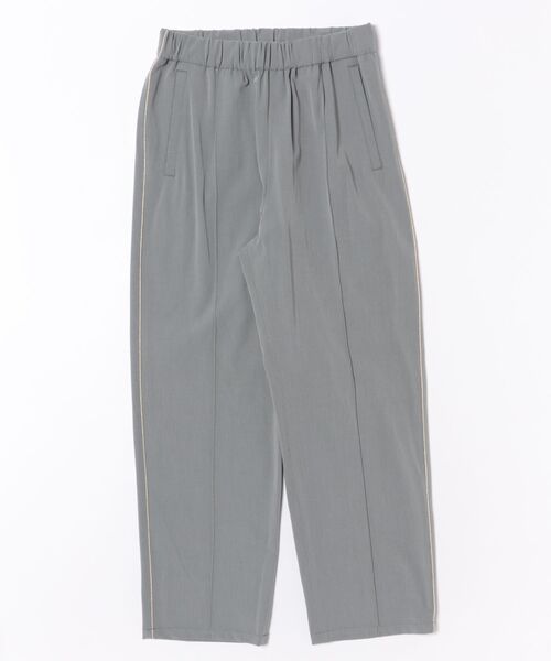 「H.A.K」 イージーパンツ 1 ブラック レディース_画像4