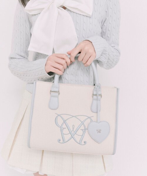 OLIVE des OLIVE（オリーブデオリーブ） トートバッグ 「タブレット