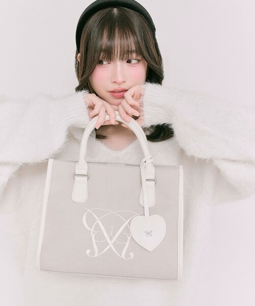 OLIVE des OLIVE（オリーブデオリーブ） トートバッグ 「タブレット