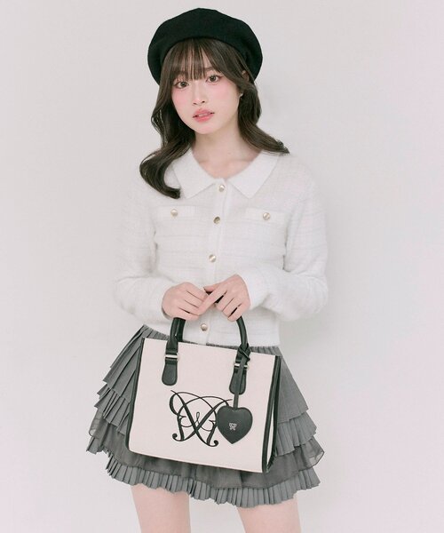 OLIVE des OLIVE（オリーブデオリーブ） トートバッグ Aimerianejoie