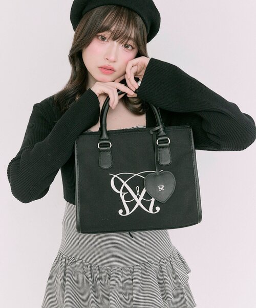 OLIVE des OLIVE（オリーブデオリーブ） トートバッグ Aimerianejoie