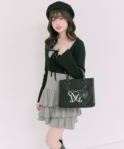 OLIVE des OLIVE（オリーブデオリーブ） トートバッグ Aimerianejoie