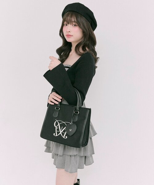 OLIVE des OLIVE（オリーブデオリーブ） トートバッグ 「タブレット