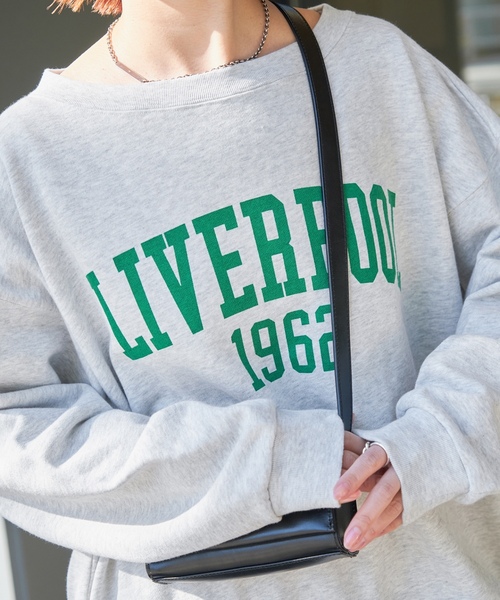 Spick＆Span（スピック アンド スパン） 「Spick & Span」 スウェット