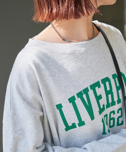 Spick＆Span（スピック アンド スパン） 「Spick & Span」 スウェット