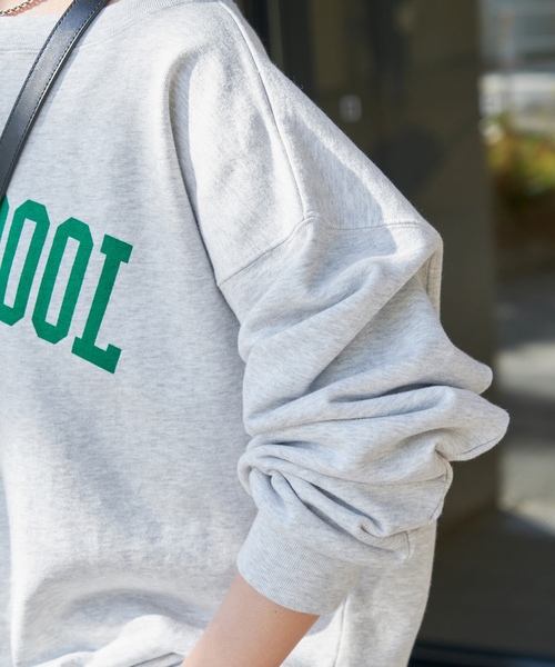 Spick＆Span（スピック アンド スパン） 「Spick & Span」 スウェット