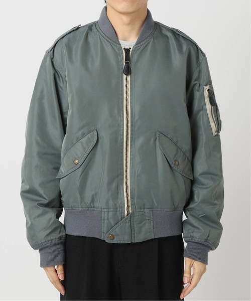 AVIREX（アヴィレックス） ミリタリージャケット モッズコート 別注 L