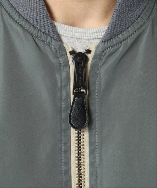 AVIREX（アヴィレックス） ミリタリージャケット モッズコート 別注 L