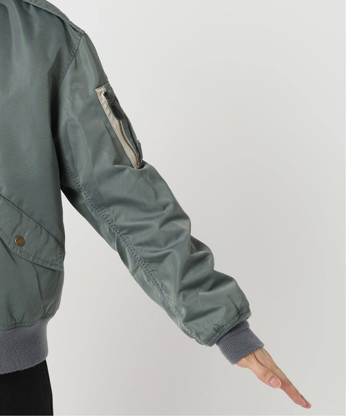 AVIREX（アヴィレックス） ミリタリージャケット モッズコート 別注 L