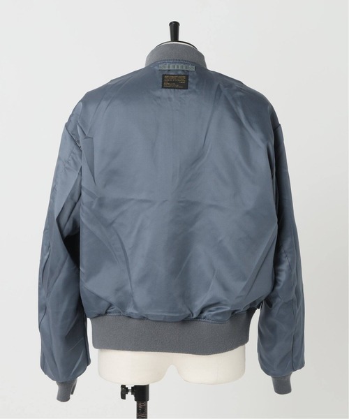 AVIREX（アヴィレックス） ミリタリージャケット モッズコート 別注 L