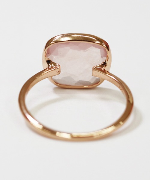 「NOIR DE POUPEE」 リング #11 シルバー レディース_画像5