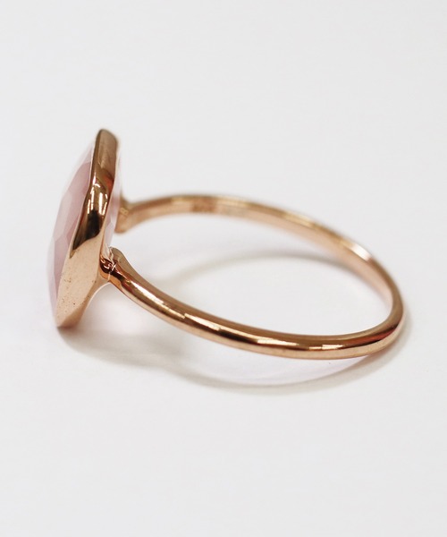 「NOIR DE POUPEE」 リング #11 シルバー レディース_画像7