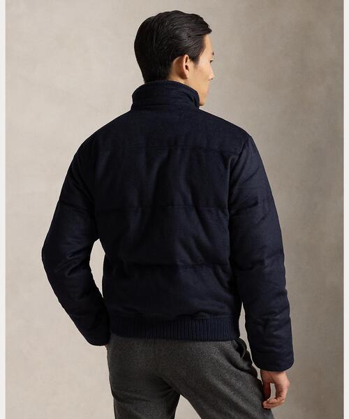 POLO RALPH LAUREN（ポロ・ラルフローレン） ダウンジャケット ダウン