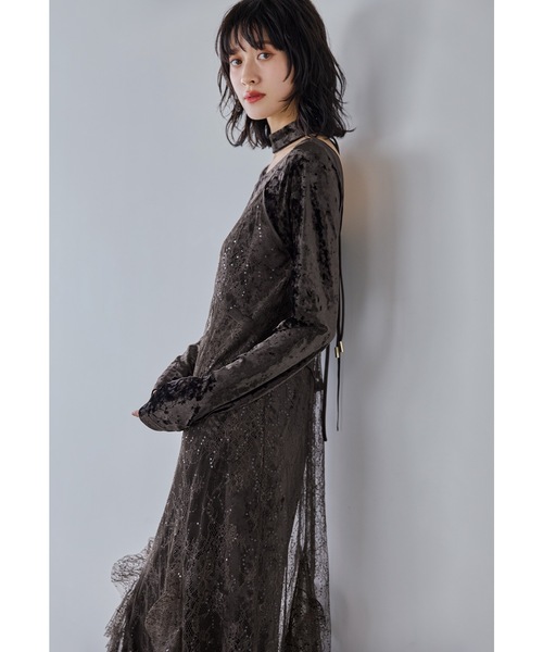 niana（ニアナ） ドレス : ZOZOTOWN Yahoo!店 - 通販 - Yahoo!ショッピング