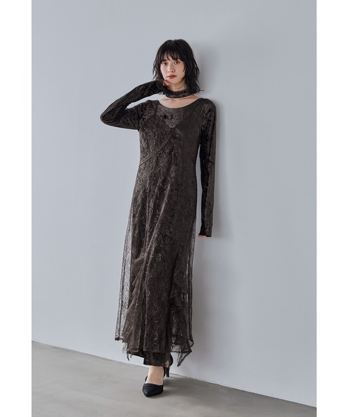 niana（ニアナ） ドレス : ZOZOTOWN Yahoo!店 - 通販 - Yahoo!ショッピング