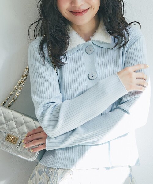 La boutique Bonbon（ラブティックボンボン） ニット セーター