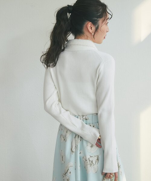 La boutique Bonbon（ラブティックボンボン） カーディガン 「今すぐ