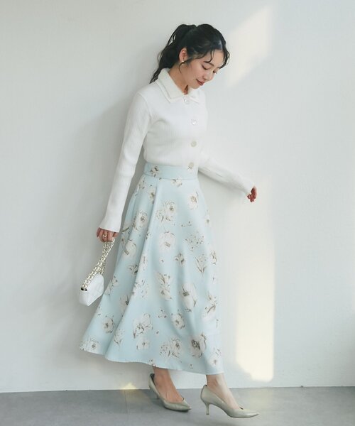 La boutique Bonbon（ラブティックボンボン） カーディガン 「今すぐ